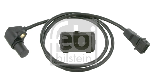 Sensor, crankshaft pulse